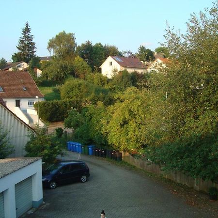 Klosterherberge Economy Messkirch Buitenkant foto