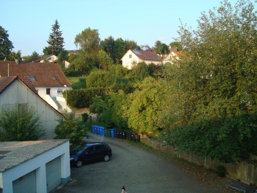 Klosterherberge Economy Messkirch Buitenkant foto